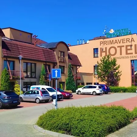 Hotel Primavera & Congress Centre Plzen