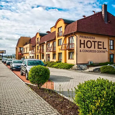 Primavera & Congress Centre 4* Plzeň