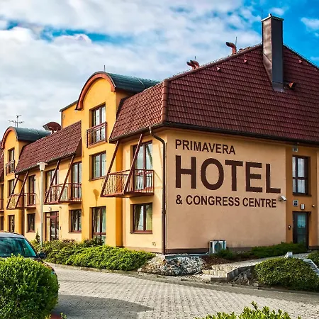 Primavera & Congress Centre Plzen