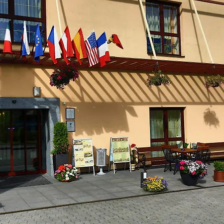 Primavera & Congress Centre Hotel Plzen