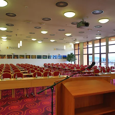 Hotel Primavera & Congress Centre Plzeň