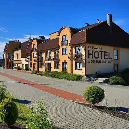 Primavera & Congress Centre Hotel Plzen