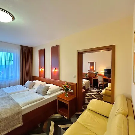 Hotel Primavera & Congress Centre Plzen