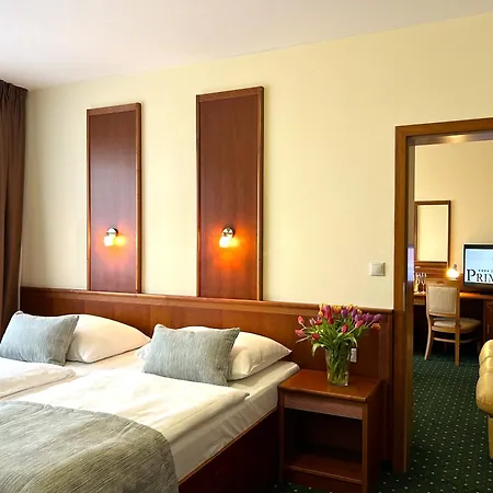 Hotel Primavera & Congress Centre