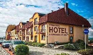 Primavera & Congress Centre Hotel 4*