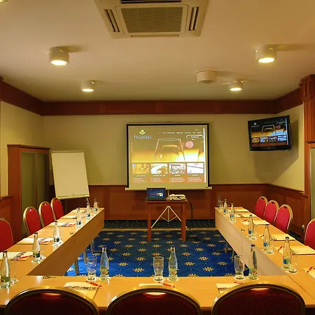 Hotel Primavera & Congress Centre Plzeň