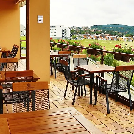 Primavera & Congress Centre Hotel 4*