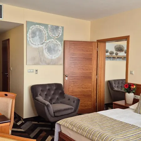 Hotel Primavera & Congress Centre Plzen