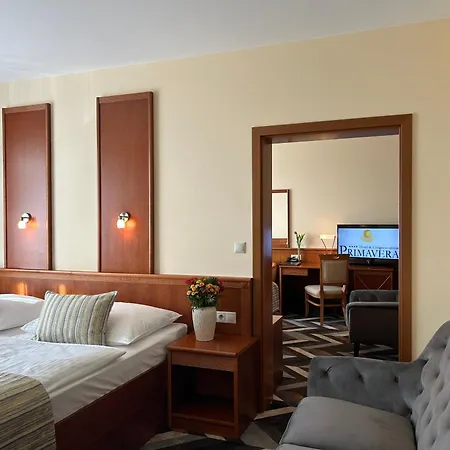 Hotel Primavera & Congress Centre 4*