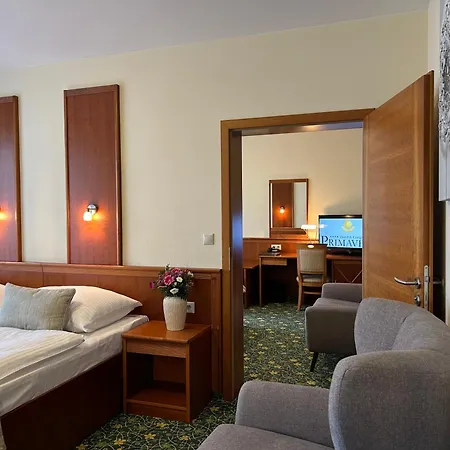 Hotel Primavera & Congress Centre Plzeň