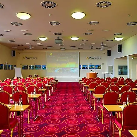 Primavera & Congress Centre Hotel Plzeň