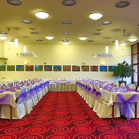 Hotel Primavera & Congress Centre 4*