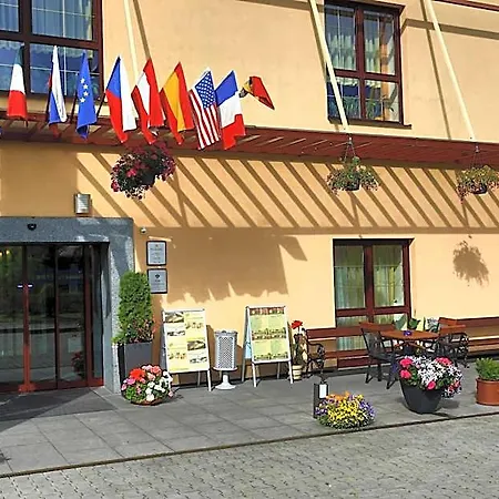Primavera & Congress Centre Hotel Plzeň
