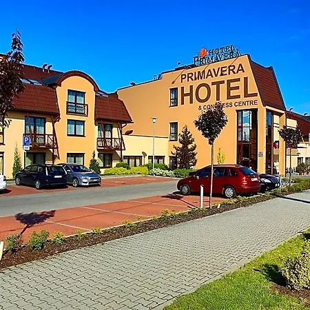 Primavera & Congress Centre Plzen