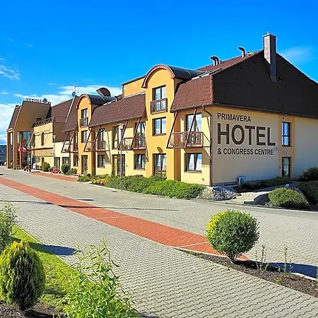 Primavera & Congress Centre Hotel Plzen