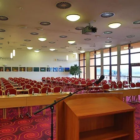 Primavera & Congress Centre Plzen