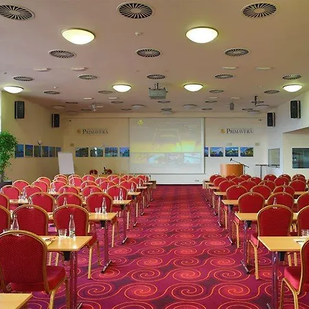 Hotel Primavera & Congress Centre