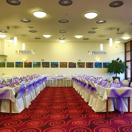 Hotel Primavera & Congress Centre 4*