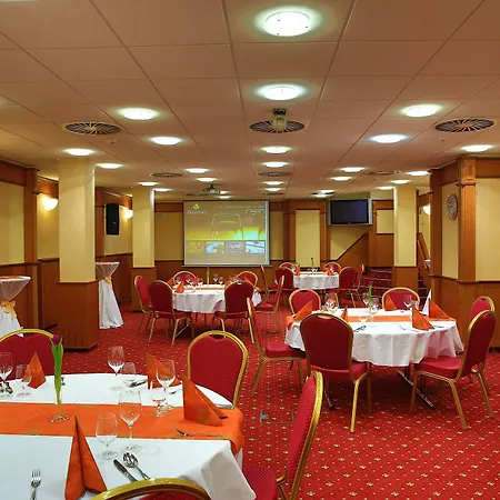 Hotel Primavera & Congress Centre Plzen