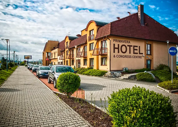 Primavera & Congress Centre 4* Plzen