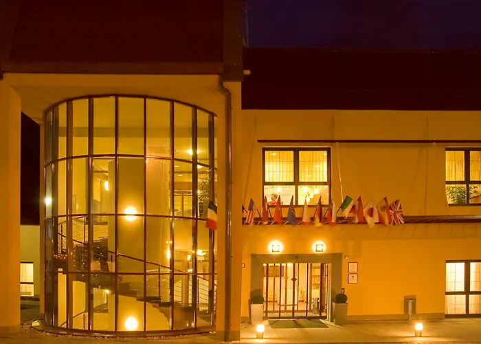 Primavera & Congress Centre Hotel