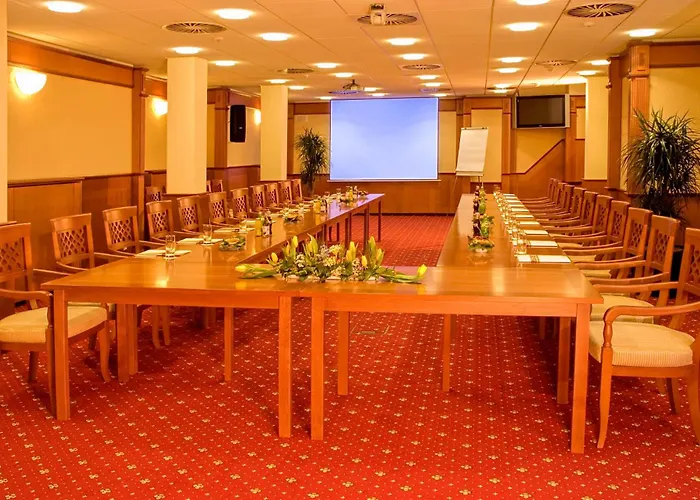 Primavera & Congress Centre 4* Plzen