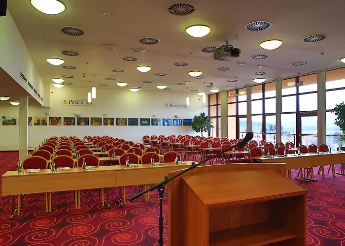 Hotel Primavera & Congress Centre Plzeň