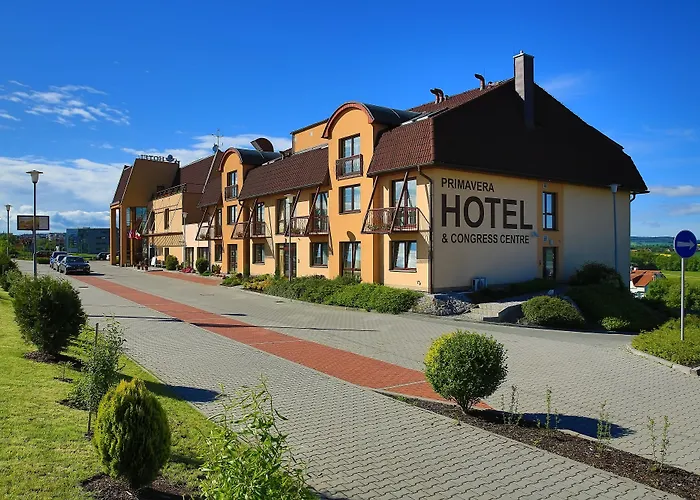 Primavera & Congress Centre Hotel Plzeň