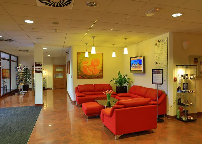 Hotel Primavera & Congress Centre Plzen