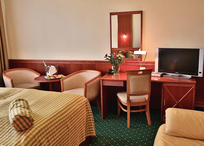 Hotel Primavera & Congress Centre Plzen