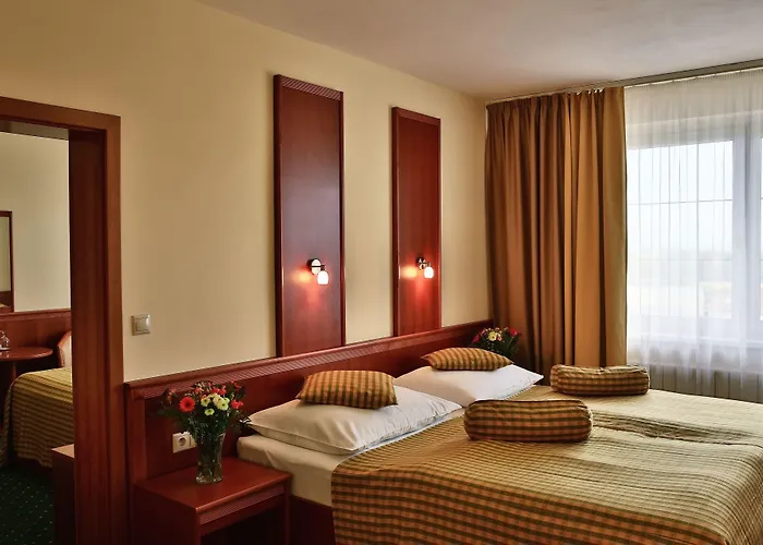 Hotel Primavera & Congress Centre 4*