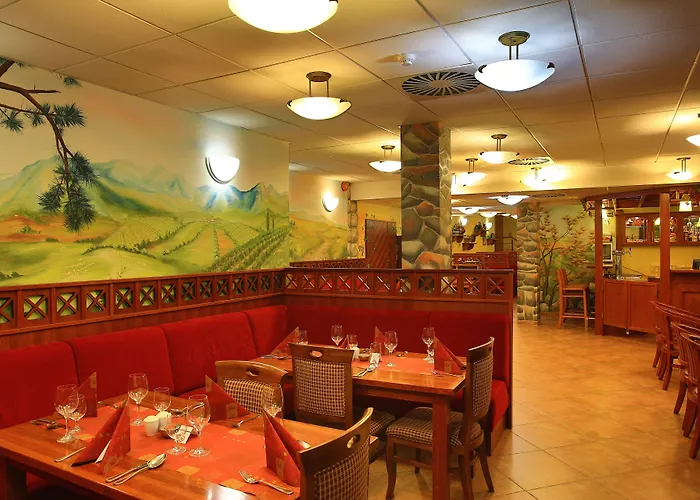 Primavera & Congress Centre