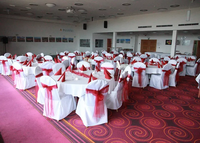 Hotel Primavera & Congress Centre