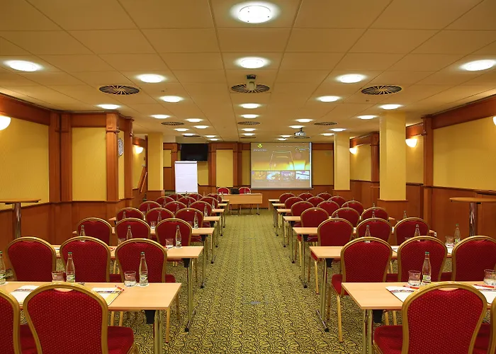 Primavera & Congress Centre Hotel Plzeň