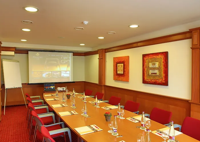 Hotel Primavera & Congress Centre Plzen