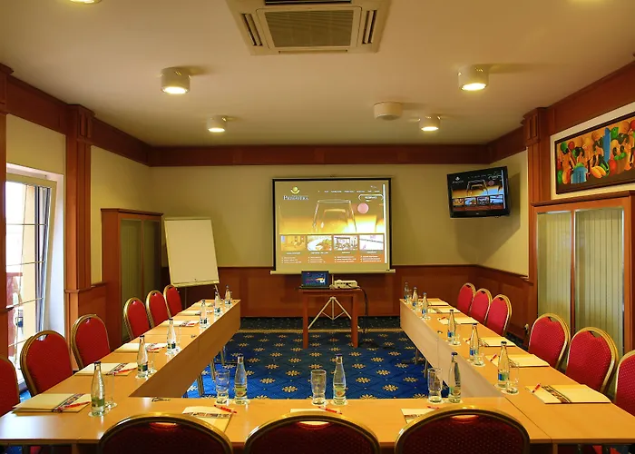 Hotel Primavera & Congress Centre Plzen