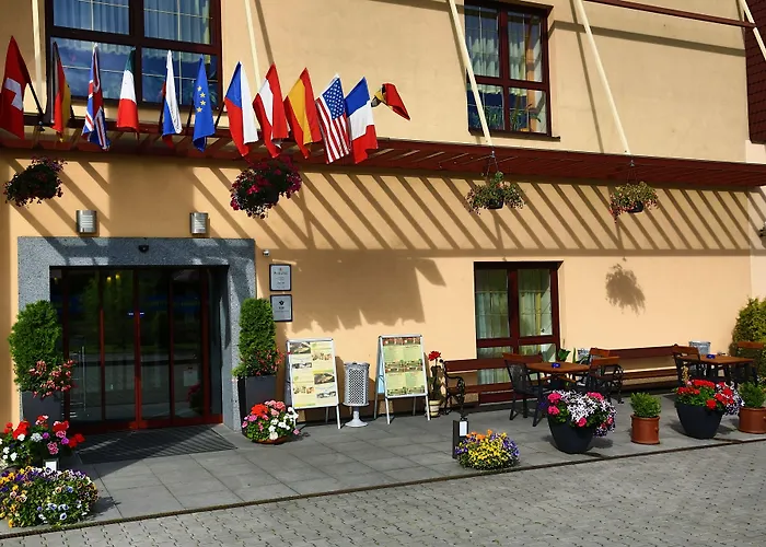 Primavera & Congress Centre Hotel