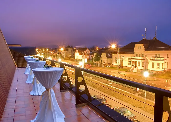 Primavera & Congress Centre Hotel Plzen