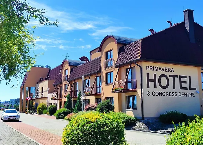 Primavera & Congress Centre Plzen