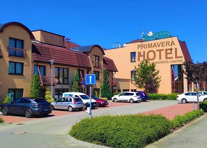 Hotel Primavera & Congress Centre 4*
