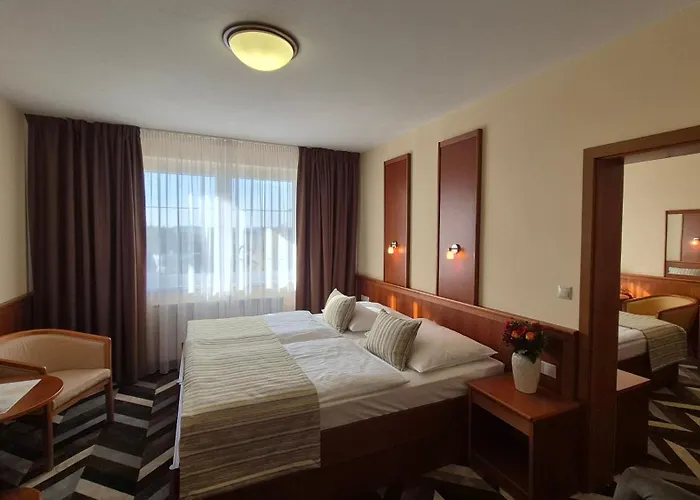 Primavera & Congress Centre Hotel Plzeň