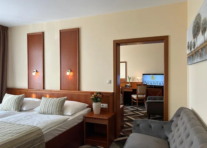 Hotel Primavera & Congress Centre 4*