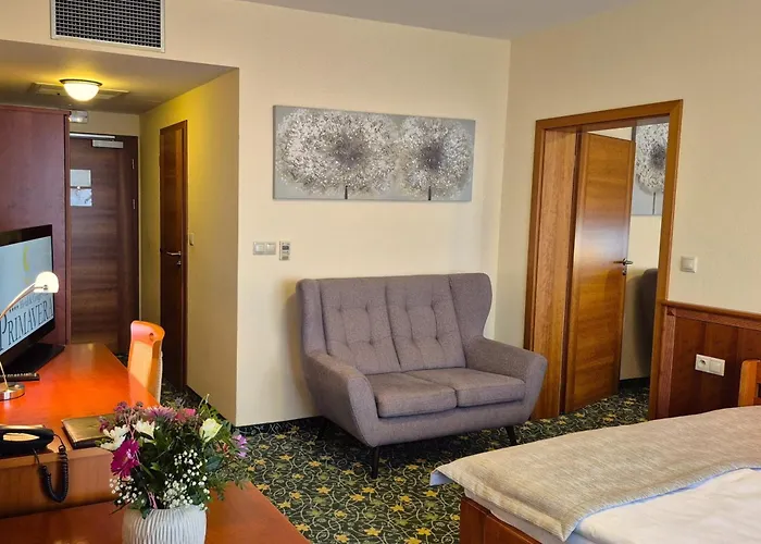 Hotel Primavera & Congress Centre 4*