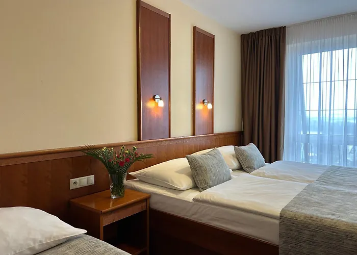 Primavera & Congress Centre Hotel