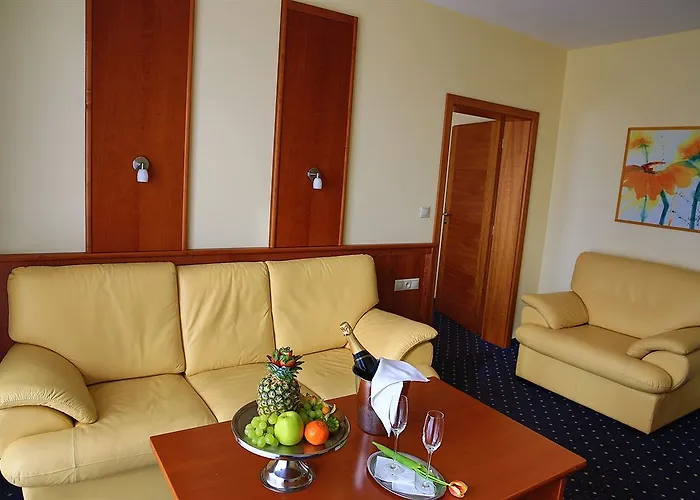 Primavera & Congress Centre Hotel Plzen