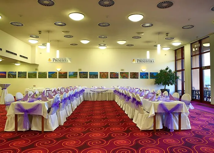 Hotel Primavera & Congress Centre 4*