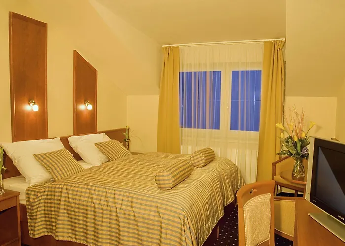 Hotel Primavera & Congress Centre