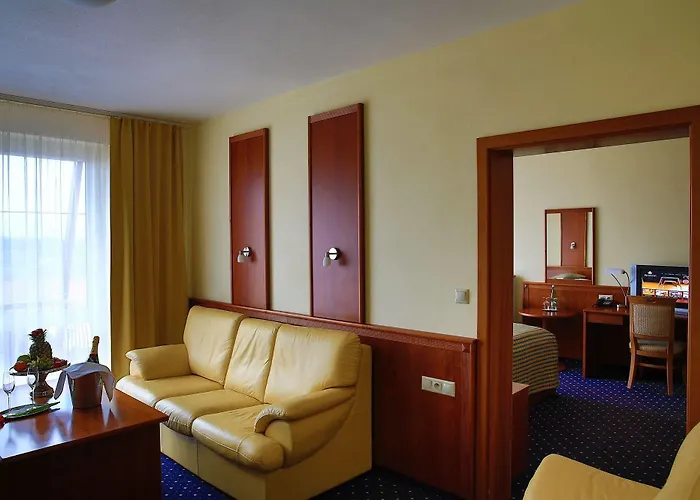 Hotel Primavera & Congress Centre Plzeň