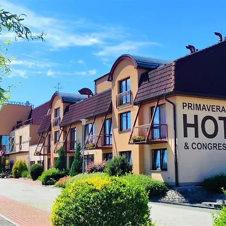 Готель Primavera & Congress Centre