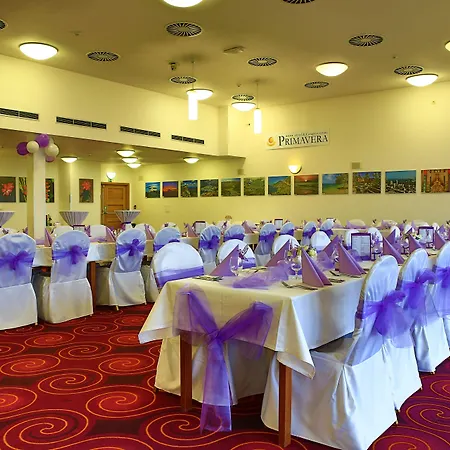 Primavera & Congress Centre 4* Плзень